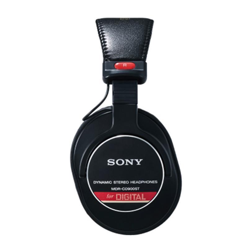 k*9様 SONY MDR-CD900 ヘッドフォン　900STの前の商品　両音 SONY（ソニー） SONY MDR-CD900ST (ソニー)(MDRCD900ST)(密閉型