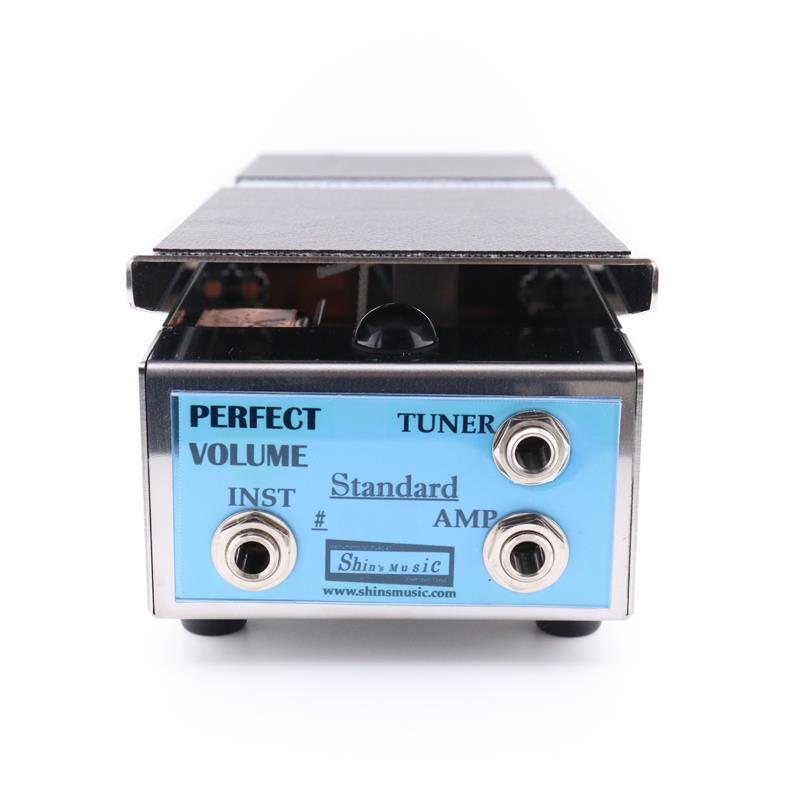 Shin's Music Perfect Volume 　ボリュームペダル shin's music Perfect Volume Pedal ［Original Standard / 250k
