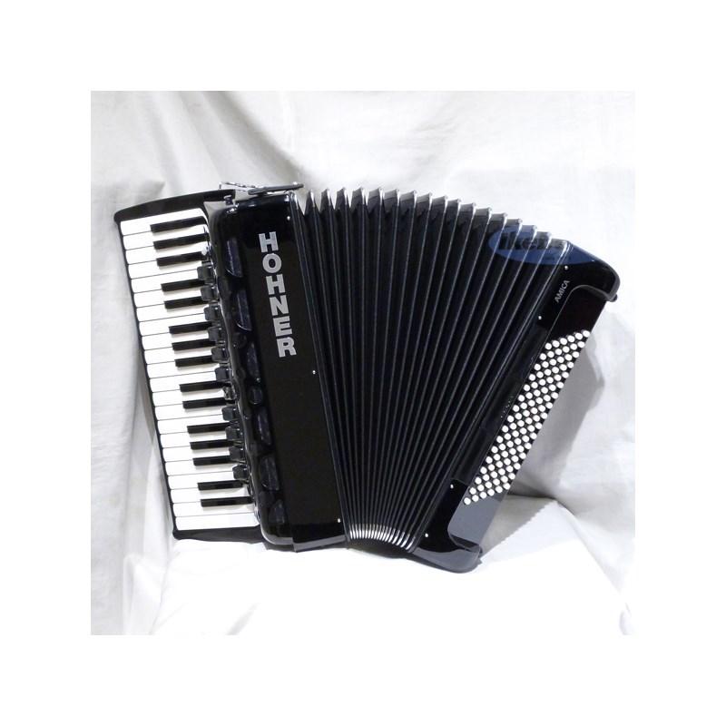 Hohner Amica forte IV 96【受注生産商品】の画像
