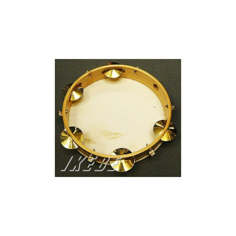 CONTEMPORANEA CO-PDCHG105C [本皮パンデイロ/10] : 渋谷イケベ楽器村