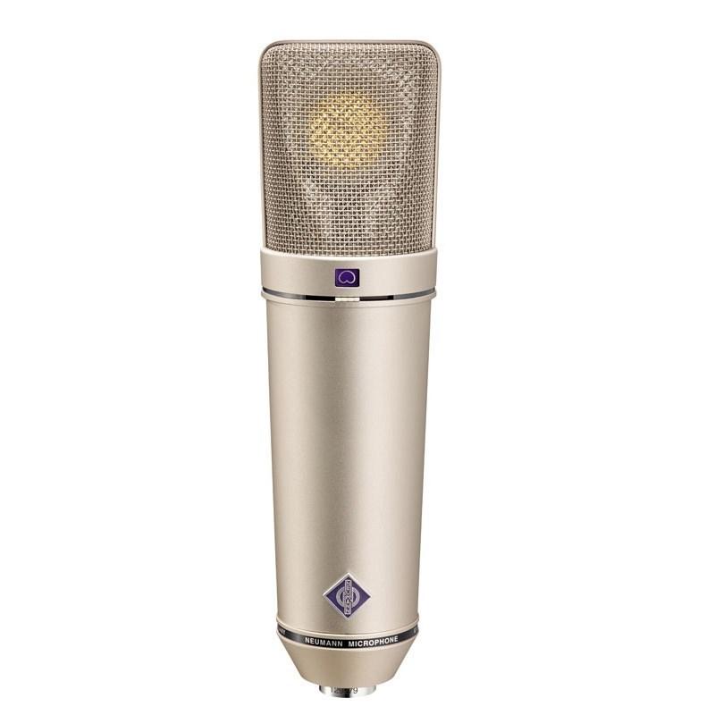 コンデンサーマイク ノイマン NEWMANN U87ai NEUMANN U87Ai(国内正規品3年保証)(ノイマン)(コンデンサーマイク
