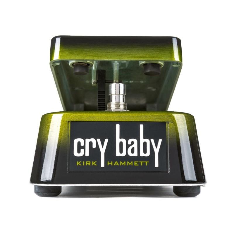 Dunlop (Jim Dunlop) 【9Vアダプタープレゼント！】KH95 Kirk Hammett Signature Wah（ジムダンロップ）ワウペダル クライベイビー