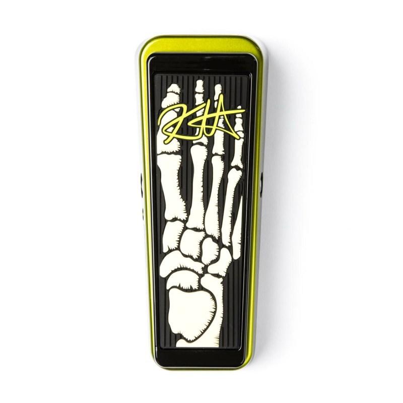 Dunlop (Jim Dunlop) 【9Vアダプタープレゼント！】KH95 Kirk Hammett Signature Wah（ジムダンロップ）ワウペダル クライベイビーの画像