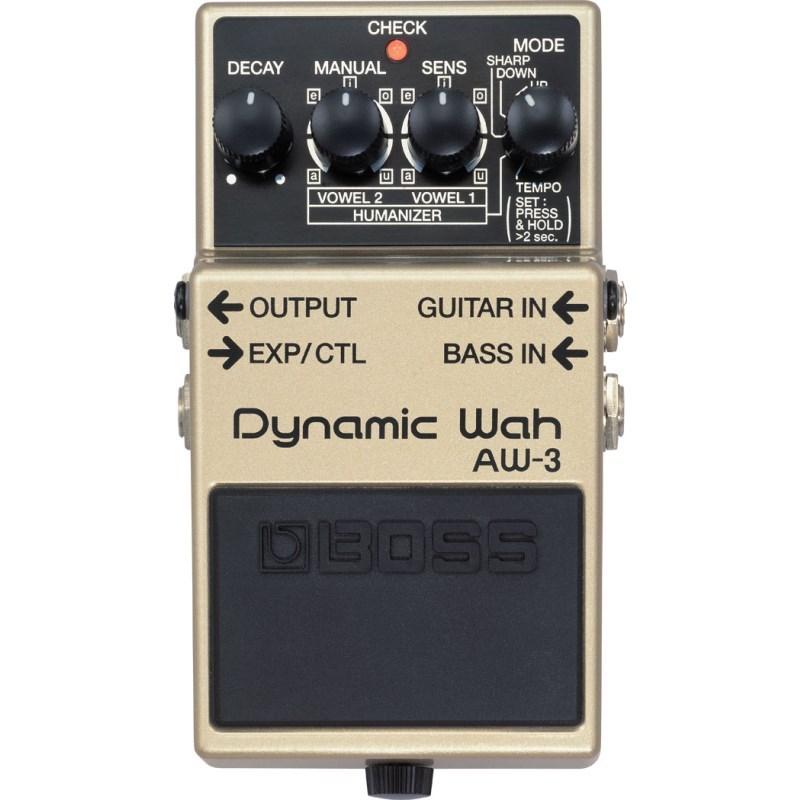 BOSS（ボス） 【決算売り尽くしセール】 AW-3 [Dynamic Wah]ボス