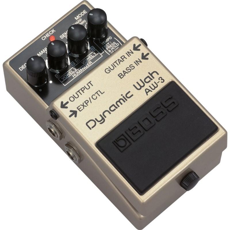 【本日まで！最終値下げ】BOSS Dynamic Wah AW-3 BOSS（ボス） 【決算売り尽くしセール】 AW-3 [Dynamic Wah]ボス