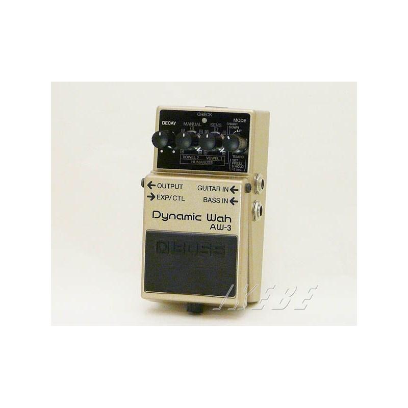 BOSS（ボス） 【決算売り尽くしセール】 AW-3 [Dynamic Wah]ボス
