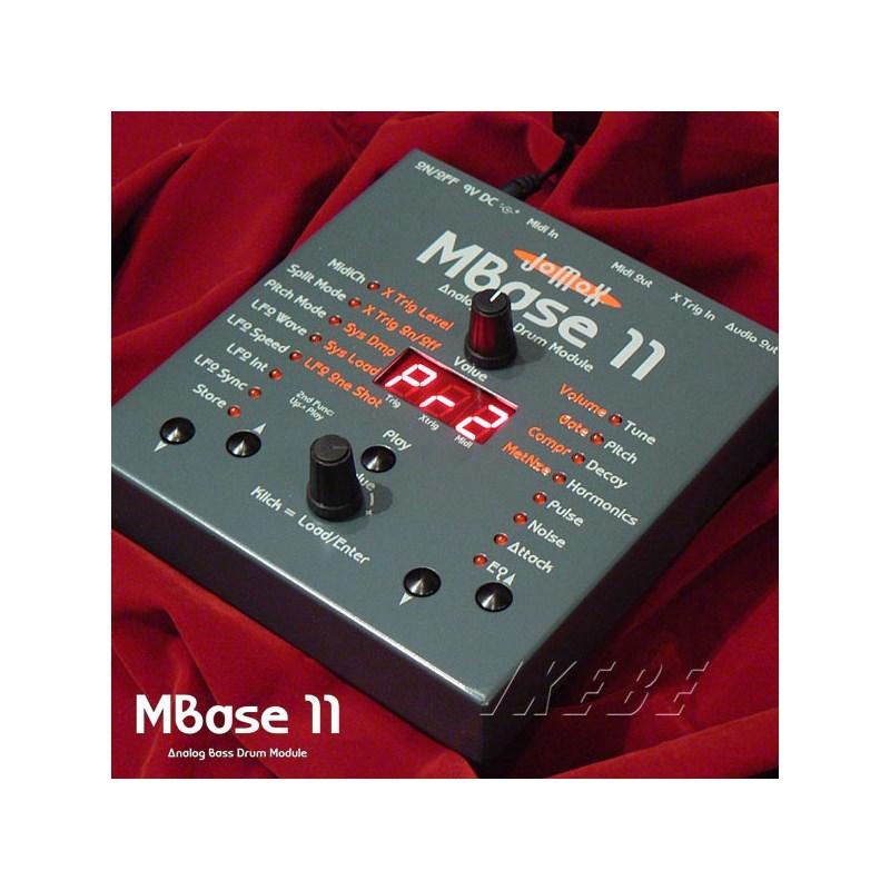 JOMOX MBase 11【極太・キック専門アナログ音源】 : 渋谷イケベ