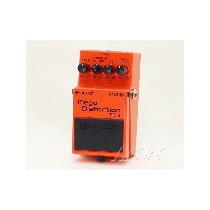 BOSS（ボス） BOSS MD-2 [Mega Distortion] ディストーション : 渋谷