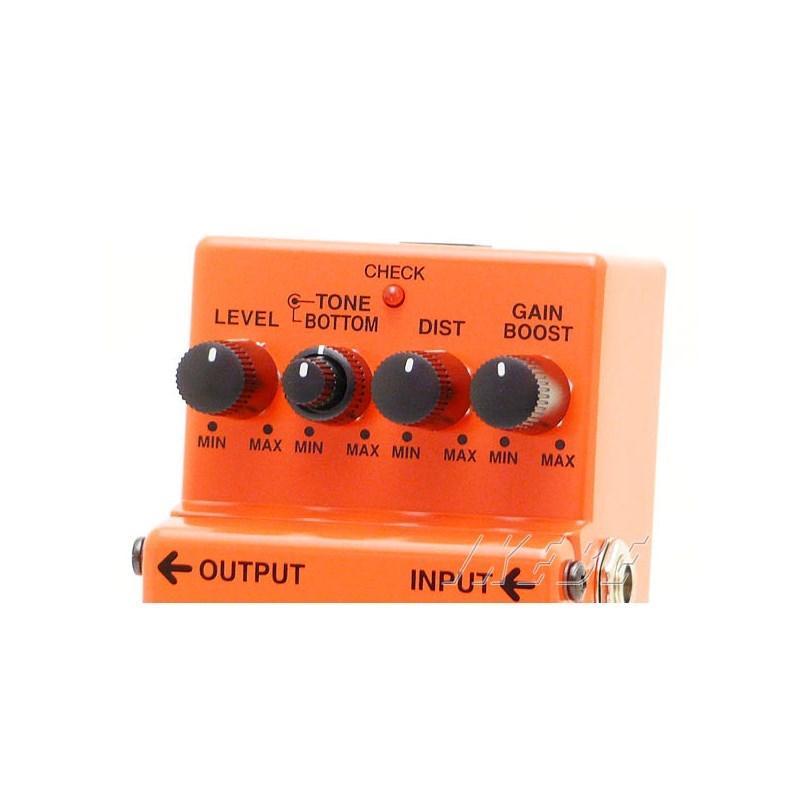 未使用新品 MD-2 BOSS メガディストーション ボス BOSS（ボス） BOSS MD-2 [Mega Distortion] ディストーション : 渋谷
