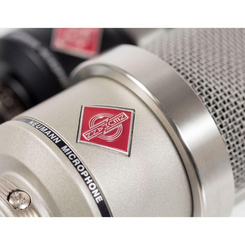 NEUMANN TLM102(国内正規品3年保証)(ノイマン)(ニッケル)(TLM102NI