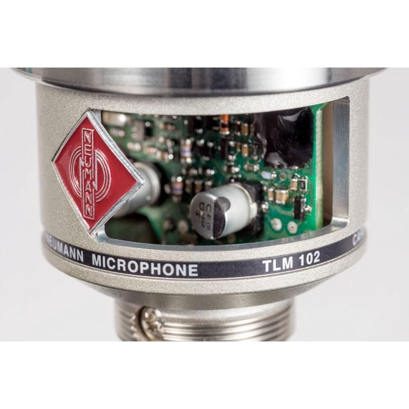 NEUMANN TLM102(国内正規品3年保証)(ノイマン)(ニッケル)(TLM102NI
