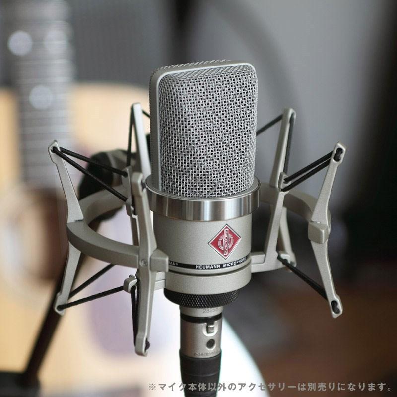 NEUMANN TLM102(国内正規品3年保証)(ノイマン)(ニッケル)(TLM102NI
