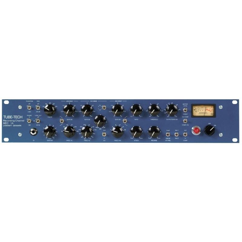 TUBE-TECH MEC1A (チャンネルストリップ) 【国内正規品】【お TUBE-TECH MEC1A (チャンネルストリップ) 【国内正規品】【お