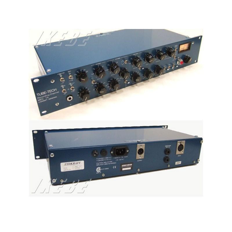 TUBE-TECH MEC1A (チャンネルストリップ) 【国内正規品】【お TUBE-TECH MEC1A (チャンネルストリップ) 【国内正規品】【お