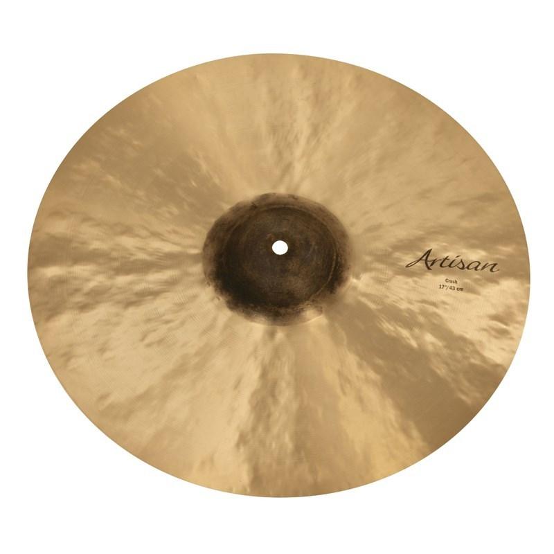 SABIAN - Artisan Crash 17 [VL-17ACS] シンバル-ドラム-楽器、器材