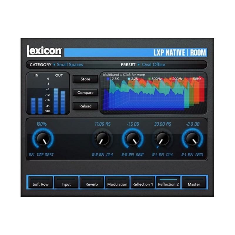 楽器・機材 Lexicon LXP-5 ステレオ マルチエフェクト / リバーブ&ディレイ