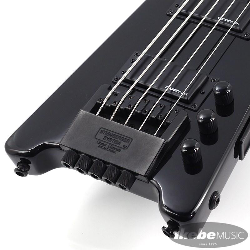 STEINBERGER Spirit XT-25 [5-strings Bass] (BLK)_7