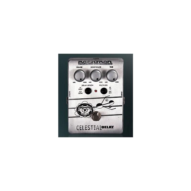 ギター CELESTIAL DELAY 購入 Rocktron Celestial Delay ギター CELESTIAL DELAY Rocktron