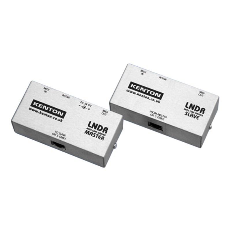 KENTON (メーカー直送品)LNDR MIDIラインドライバー