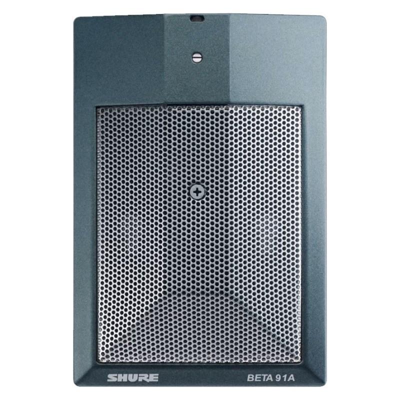 SHURE BETA91A-X (シュアー)(コンデンサーマイク)(ハーフカーディオイド)(国内正規品)