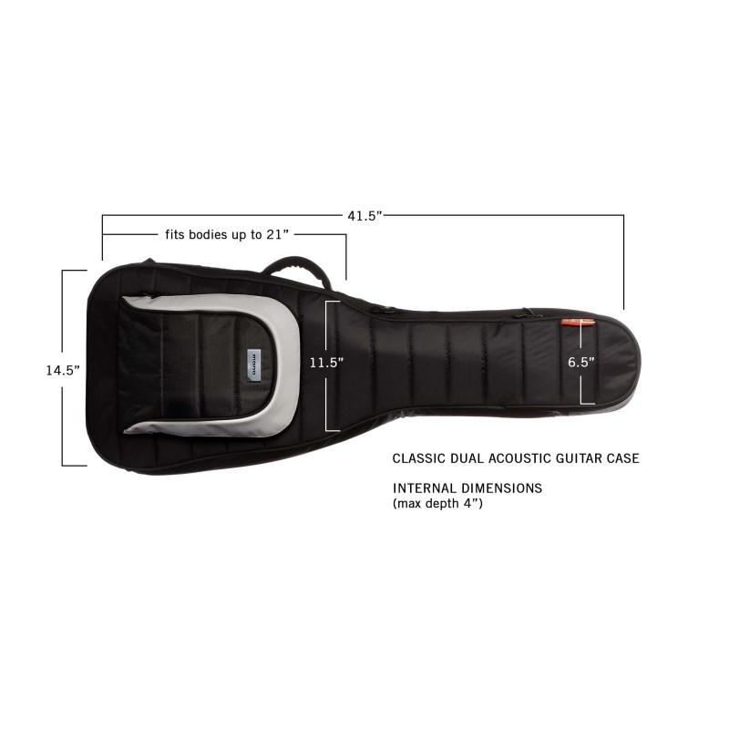 MONO M80 Electric Guitar Case， Black [M80-EG-BLK]の画像