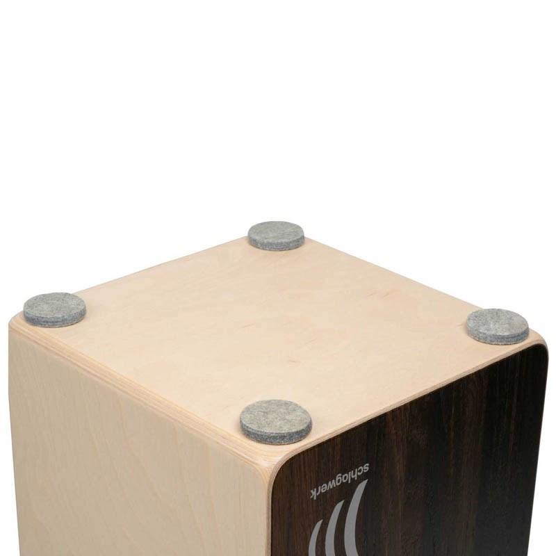 Schlagwerk カホン SR-CP408　ケース付き Schlagwerk Percussion SR-CP408 [2 in One ''Large'' / ダーク