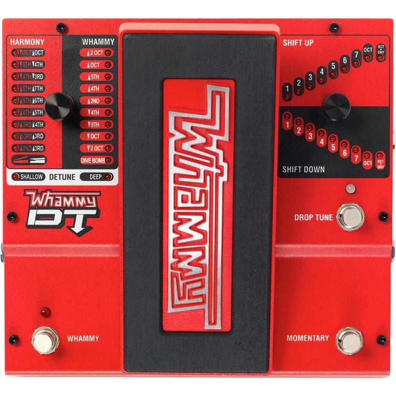 DigiTech Digitech Whammy DT（デジテック）ピッチシフター ワーミー