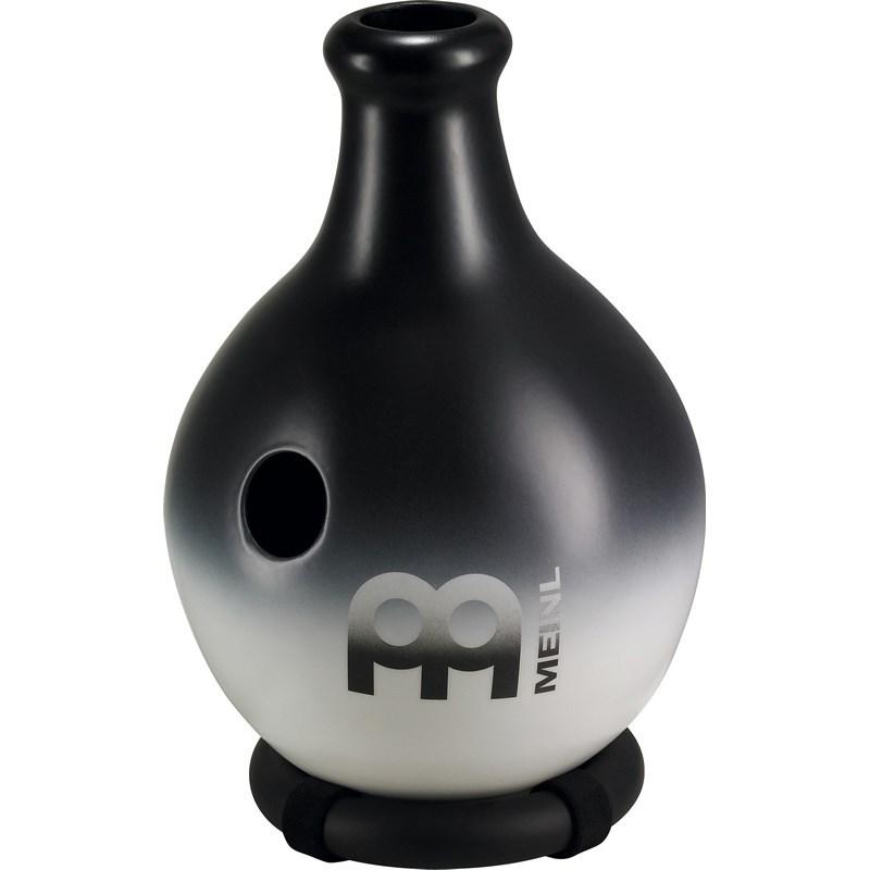 MEINL - ID9BK/WH [Ibo Drum / Large ， Black/White] その他パーカッション、打楽器-楽器、手芸、コレクション