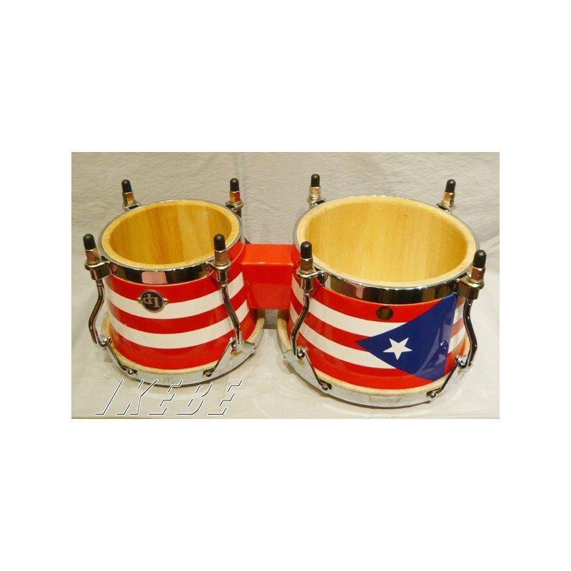 LP M201-PR [Matador Wood Bongo / Puerto Rico]【お取り寄せ品