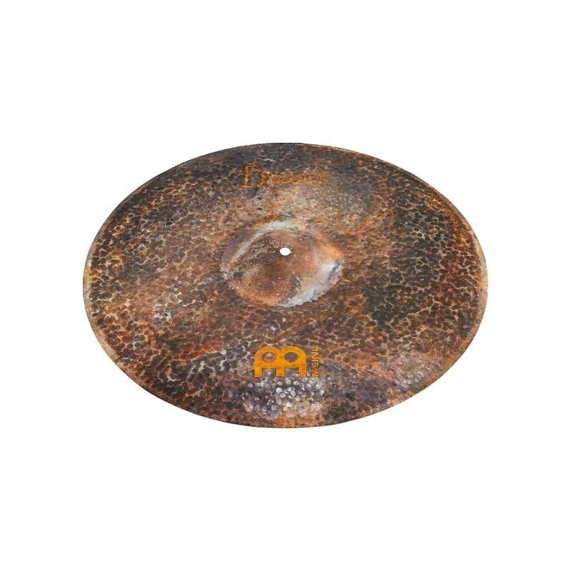 MEINL Byzance Extra Dry Medium Ride 22 [B22EDMR] : 渋谷イケベ楽器 