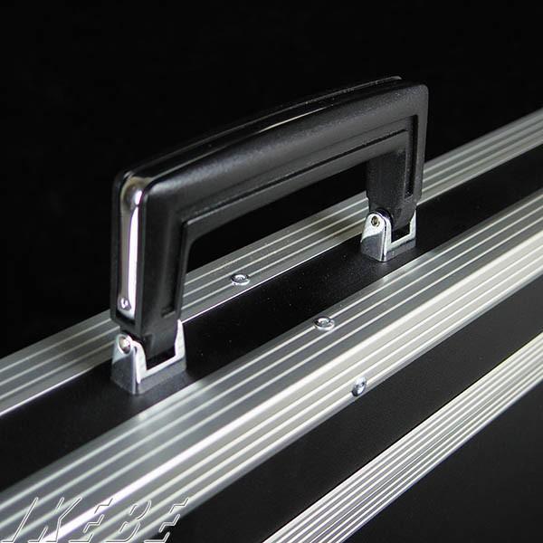 Ikebe Original 【EXCEL】レザー製ラックケース【H-1U / 220mm