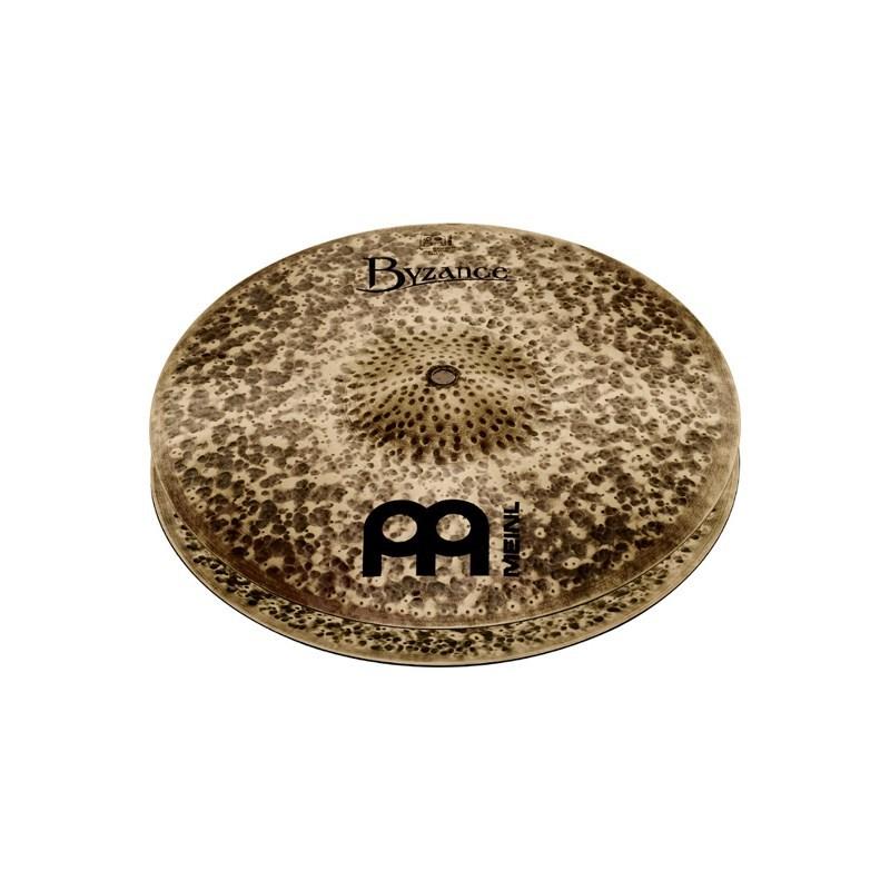 MEINL - B13DAH [Byzance Dark Hihats 13'' pair] シンバル-楽器、器材-楽器、手芸、コレクション