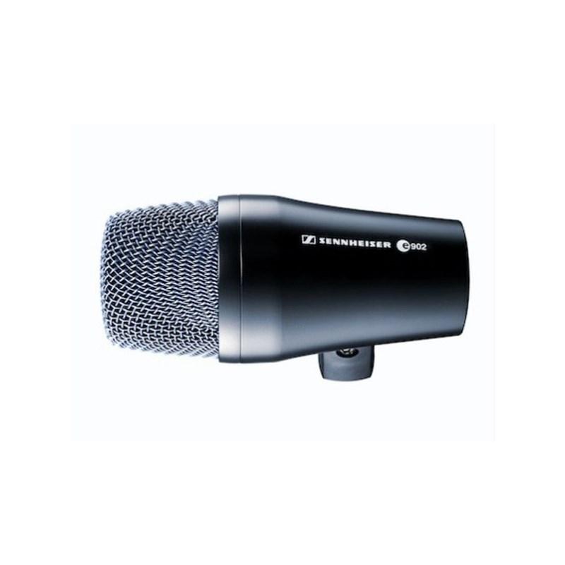 SENNHEISER e902 (ダイナミックマイク)(バスドラム)(国内正規品)(ゼンハイザー)