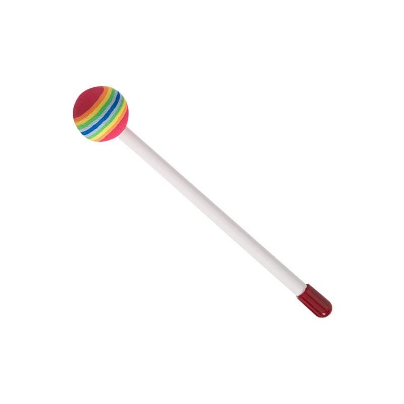 REMO スポンジマレット 24cm / Sponge Mallet [Kids Percussion