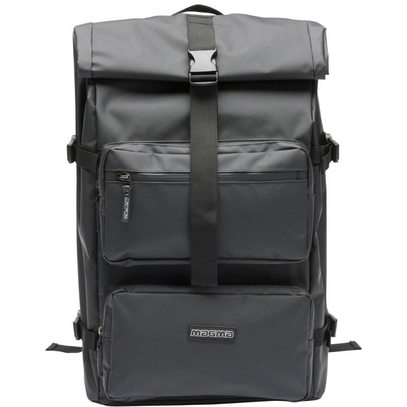 MAGMA MAGMA Rolltop Backpack III 【様々なサイズに対応するDJ
