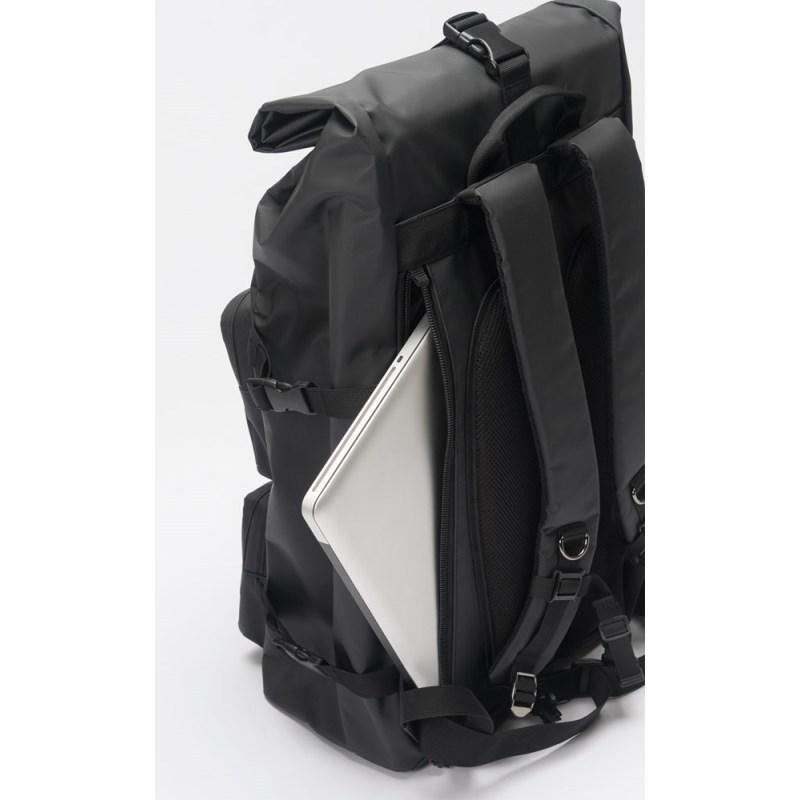 MAGMA MAGMA Rolltop Backpack III 【様々なサイズに対応するDJ