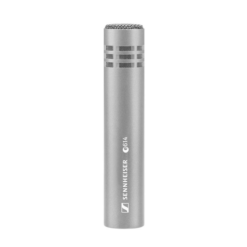 SENNHEISER e614 (ペンシル型・楽器用コンデンサーマイク・スーパーカーディオイド)(E 614)(ゼンハイザー)(国内正規品・2年間保証)