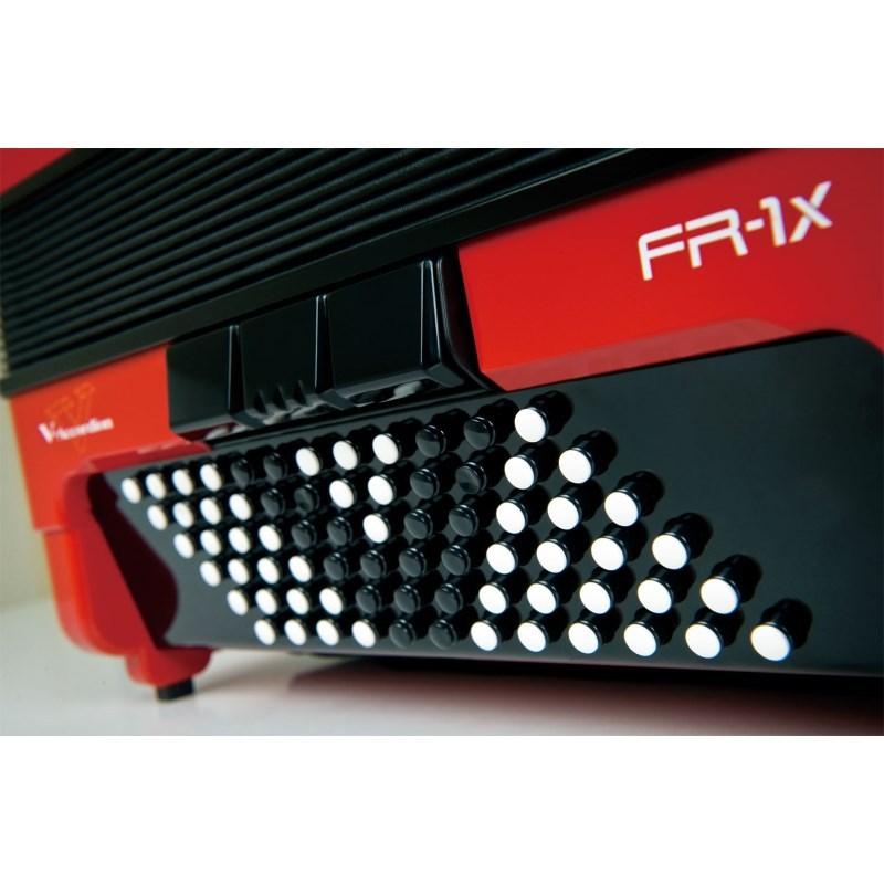 Roland (台数限定・専用キャリングバッグ付※本体のみ先発送・ケースは入荷次第発送(4月中入荷予定))ローランド Vアコーディオン 電子 ボタン...の画像