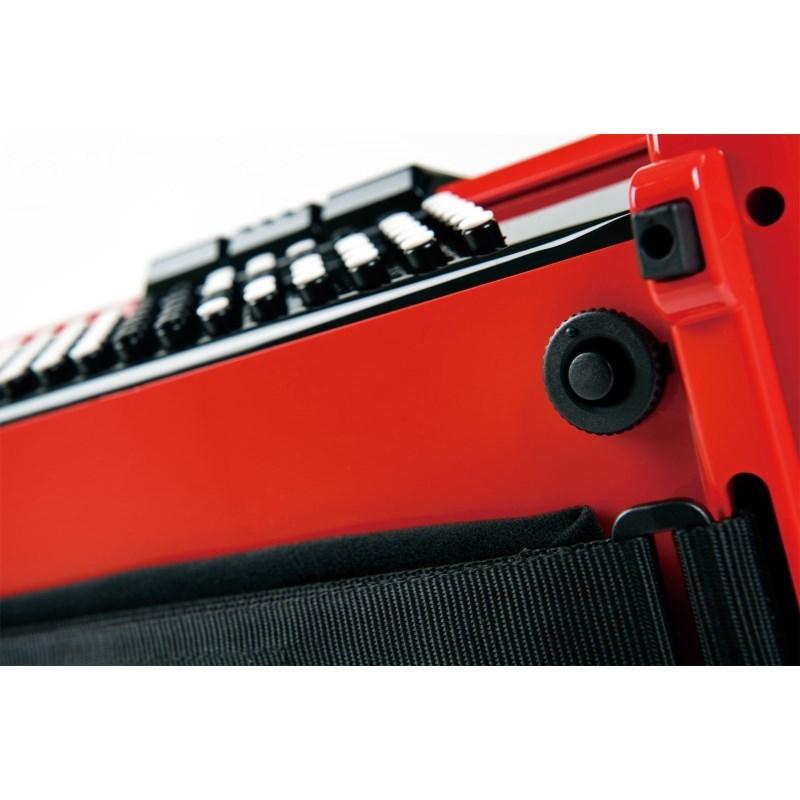 Roland (台数限定・専用キャリングバッグ付※本体のみ先発送・ケースは入荷次第発送(4月中入荷予定))ローランド Vアコーディオン 電子 ボタン...の画像