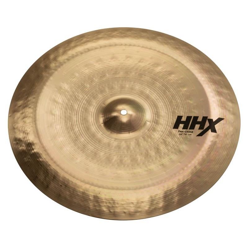SABIAN - HHX Zen China 20 [HHX-20ZEC] 楽器、手芸、コレクション-楽器、器材-シンバル