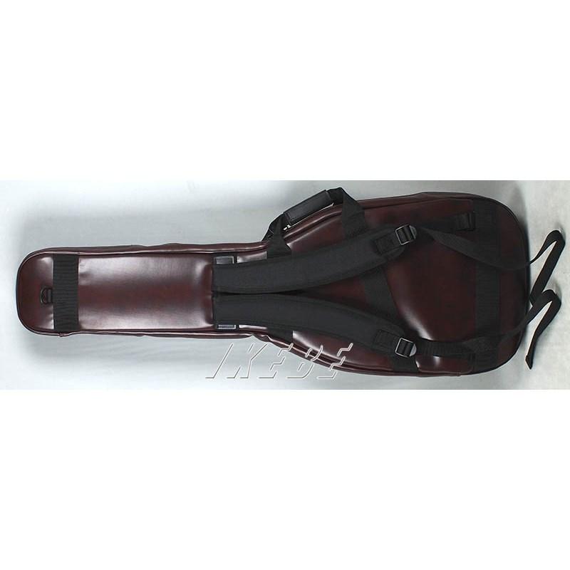NAZCA 【受注生産品】 Protect Case [エレキギター用] (Brown Leather