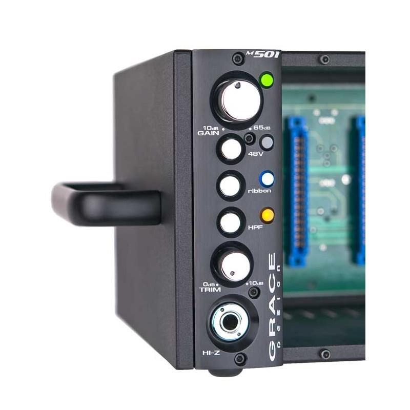 GRACE design m501 マイクプリアンプ (API500シリーズ) 【国内正規品】 【お取り寄せ商品】_3