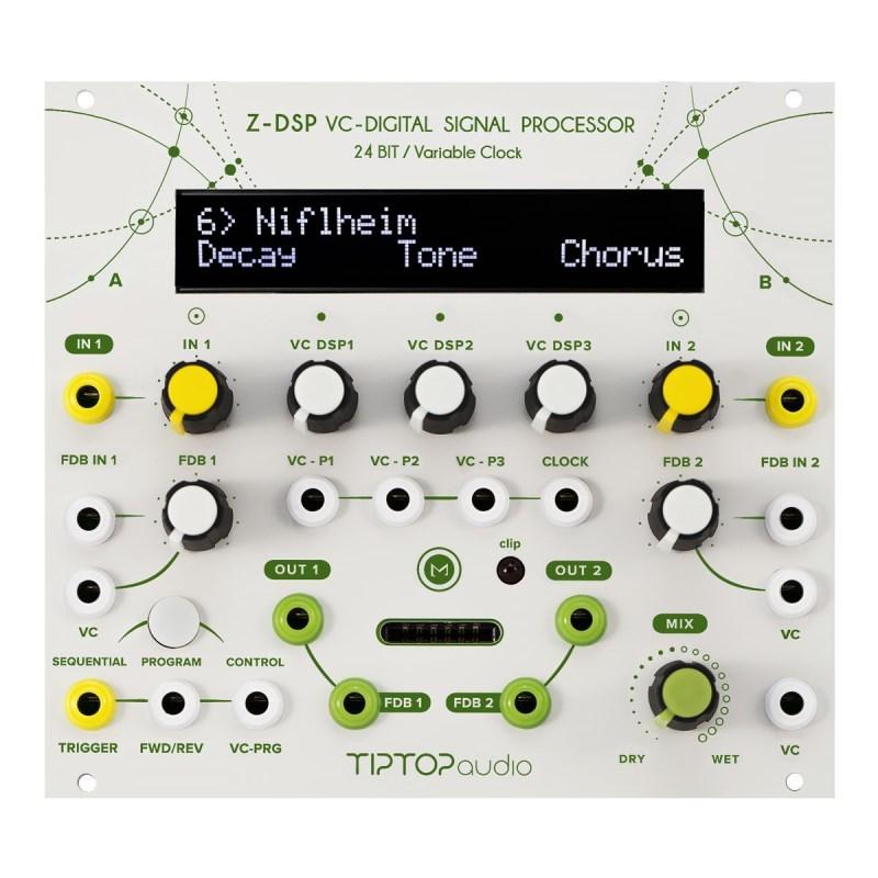 tiptop audio (メーカー直送品)Z-DSP VC-Digital Signal Processor
