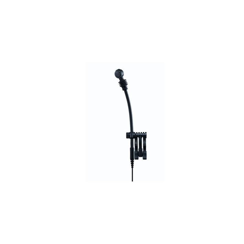 SENNHEISER e608 (スーパーカーディオイド型ダイナミック)(グースネックタイプ)(E 608)(ゼンハイザー)(国内正規品・2年間保証)
