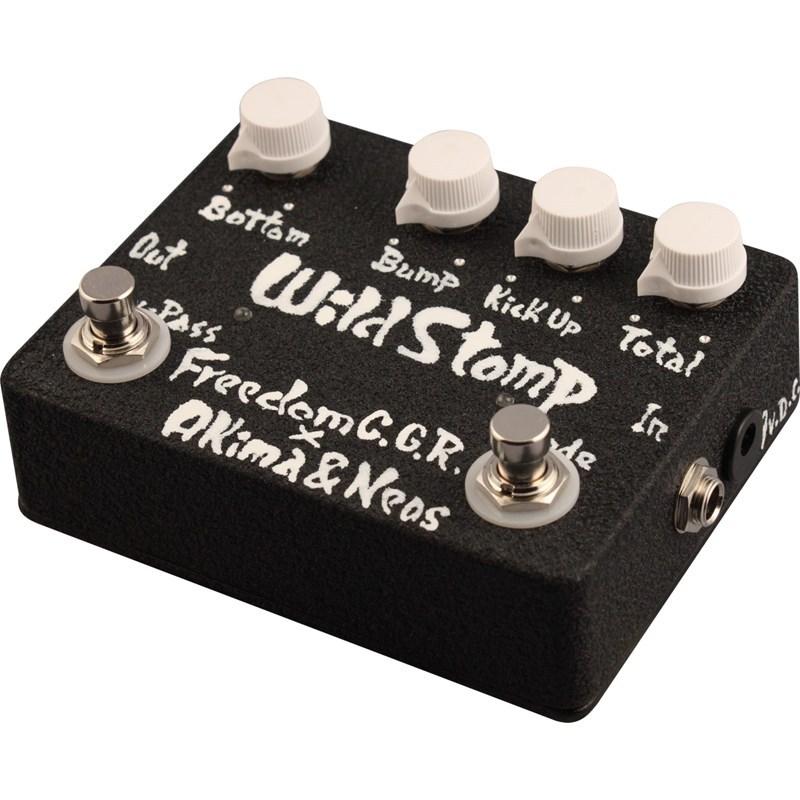 Freedom Custom Guitar Research C.G.R. × AKIMA & NEOS / Wild Stomp