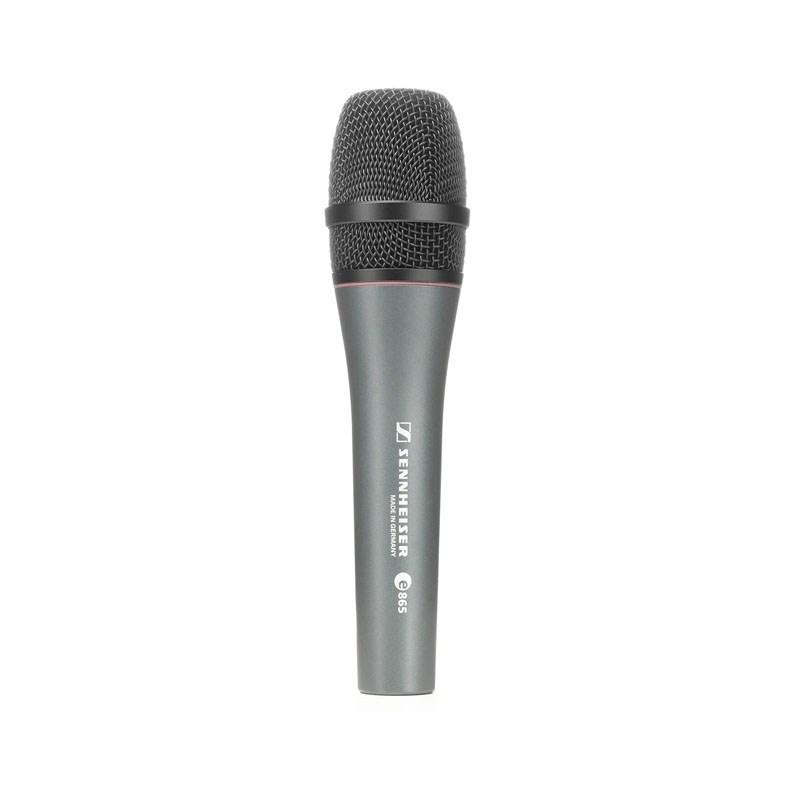 SENNHEISER e865 (国内正規品・2年間保証) : 渋谷イケベ楽器村 SENNHEISER e865 (国内正規品・2年間保証) : 渋谷イケベ楽器村