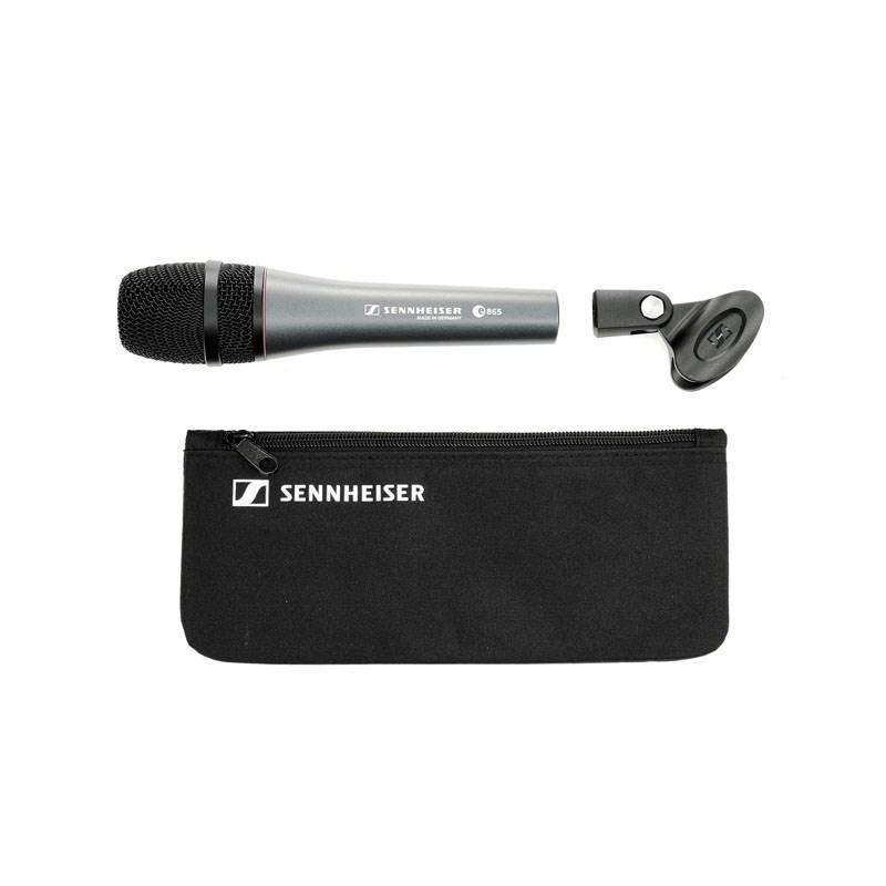 SENNHEISER e865 (国内正規品・2年間保証)の画像
