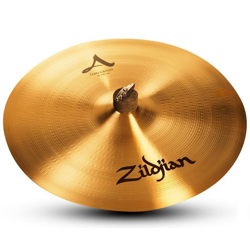 Zildjian - A Thin Crash 16 [NAZL16C.T] 楽器、手芸、コレクション-シンバル
