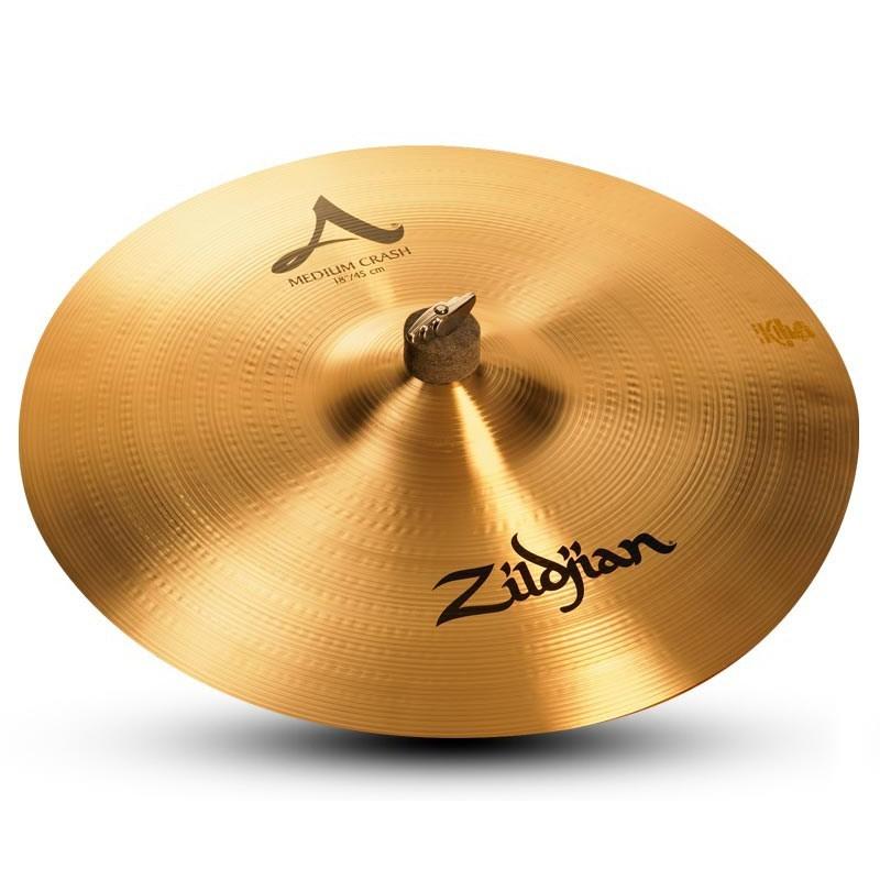 Zildjian A Zildjian Medium Crash 18 [NAZL18C.M]