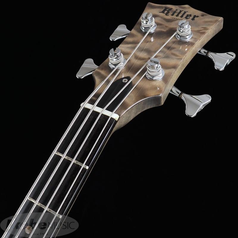 Killer KB-FERVENCY II (Dark Gray) 【Ni〜ya氏直筆サイン入り！】の画像